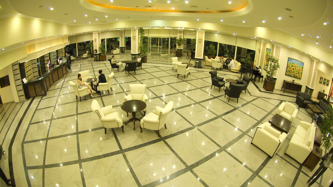 Armas Pemar Beach Resort